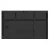 ViewBoard 41 Serie Touchscreen 75ZOLL UHD, Android 16 EDLA, IR 450 Nits, 2x20W + Sub 15W + 8 Array-Mikrofon, 3 x USB-C 8/128GB, 8-Kern C