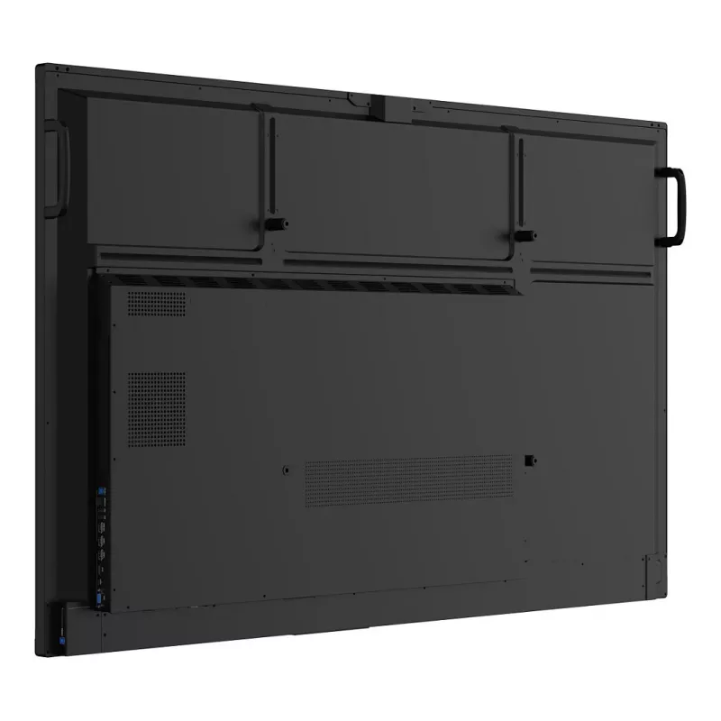 ViewBoard 41 Serie Touchscreen 75ZOLL UHD, Android 16 EDLA, IR 450 Nits, 2x20W + Sub 15W + 8 Array-Mikrofon, 3 x USB-C 8/128GB, 8-Kern C