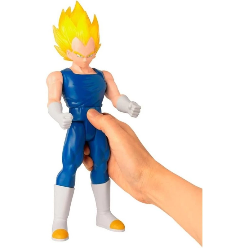 Actionfigur Bandai Super Saiyan 2 Vegeta – Dragon Ball Limit Breaker Sparking