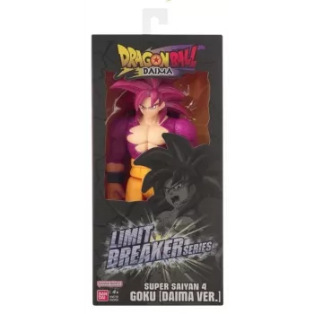 Action-Figur Bandai Super Saiyan 4 Goku (Limit Breaker, Daima ver.)