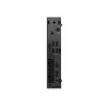 Mini PC Dell Pro QCM1250 Intel Core Ultra 5 235T, 8 GB DDR5, 512 GB SSD, Windows 11 Pro, Schwarz