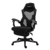 No name Combat 3.1 Carbon Drehstuhl — ergonomischer Gaming-/Bürostuhl, Modell HZ-COMBAT 3.1 CARBON