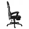 No name Combat 3.1 Carbon Drehstuhl — ergonomischer Gaming-/Bürostuhl, Modell HZ-COMBAT 3.1 CARBON