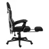 No name Combat 3.1 Carbon Drehstuhl — ergonomischer Gaming-/Bürostuhl, Modell HZ-COMBAT 3.1 CARBON