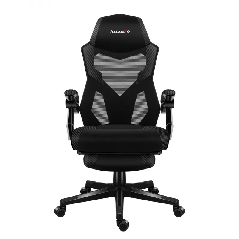No name Combat 3.1 Carbon Drehstuhl — ergonomischer Gaming-/Bürostuhl, Modell HZ-COMBAT 3.1 CARBON