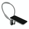 Telesin Magnetischer Nackenhalter MNM-002 für iPhone (12–16) – Verstellbarer Winkel, Leichtgewicht
