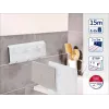 Leifheit Rollfix Triple 150 Longline Wäschetrockner für die Wandmontage (83107)