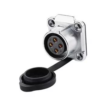 Good Connections Industrie-Steckverbinder S1 - Power 4-Pin M20