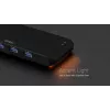 USB 3.2 Gen1 2x4 Sharing Switch ATEN US5324 mit Host A + C und 4 Geräteanschlüssen
