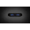USB 3.2 Gen 1 2x2 Sharing Switch ATEN US4322 — 2 Host / 2 Gerät, Typ-A