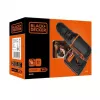 Black & Decker BDCDC18-QW Bohrmaschine 650 U/min Schwarz, Orange