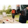 Black & Decker BLD682XN-XJ Akku-Bohrschrauber
