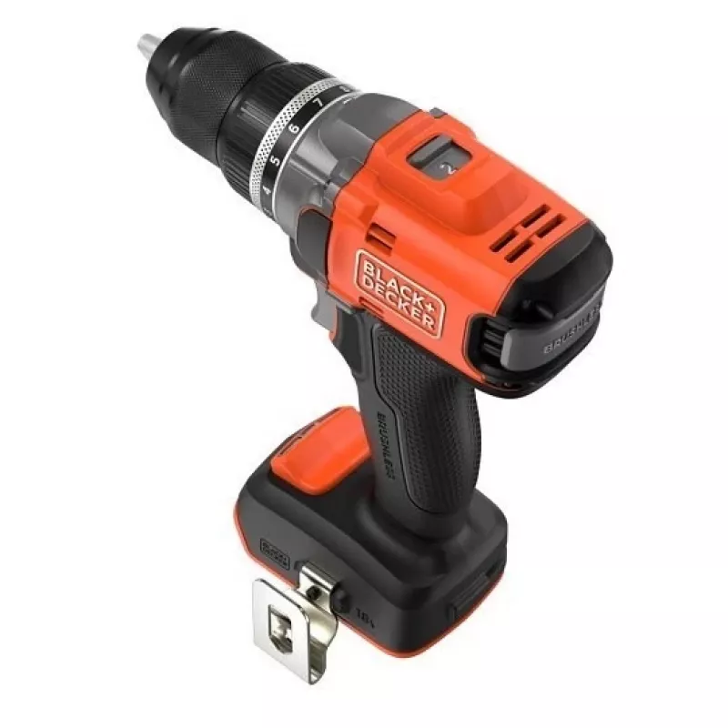 Black & Decker BLD682XN-XJ Akku-Bohrschrauber