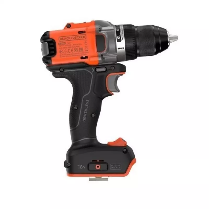 Black & Decker BLD682XN-XJ Akku-Bohrschrauber