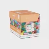 Bausteine Marioinex Mini Waffle 400 Stück pastell – Bauset für Kinder