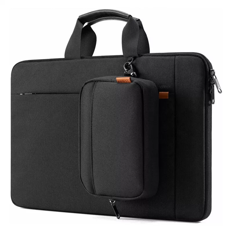 Inateck LB02014-15 Laptoptasche, 15-15,6", wasserabweisend, schwarz