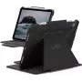 Urban Armor Gear UAG Metropolis Tactical ARMR Case iPad Air 11 (2024-2022) & 10,9 schwarz