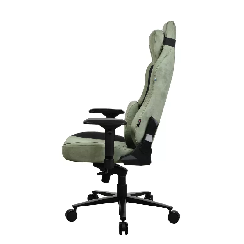 Arozzi Supersoft | Vernazza | Gaming-Stuhl | Waldgrün
