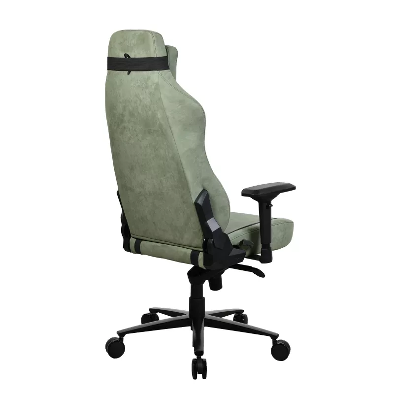 Arozzi Supersoft | Vernazza | Gaming-Stuhl | Waldgrün