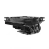 CPU-Kühler Akasa ALUCIA H6LS – Low-Profile-Luftkühler, Modell AK-CC4036HP01