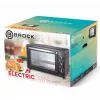 Mini-Backofen Brock Electronics TO 6001 B – 60 l, 2200 W, schwarz