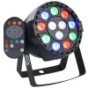 LIGHT4ME P12 LED PAR RGBW - Par LED RGBW, Pilot
