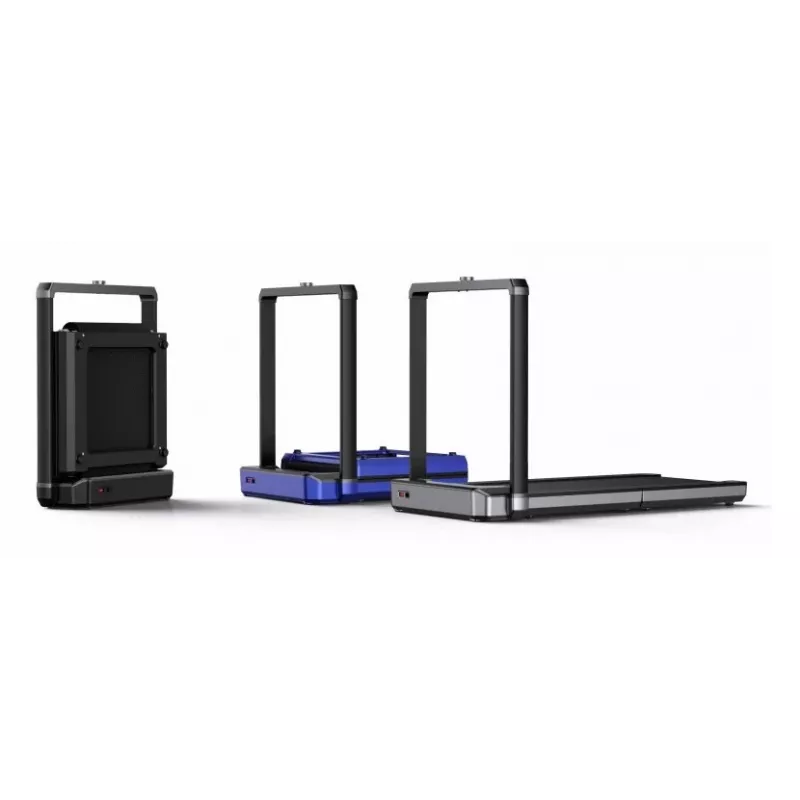 Laufband Kingsmith Walkingpad X23 — Motor 1,5 PS, Geschwindigkeit 1–16 km/h, Lauffläche 1320×500 mm, max. Benutzergewicht 136 kg