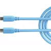 RODE SC27-B USB 3.2 Gen 1 USB-C-auf-USB-C-Kabel, 2 m, Hellblau