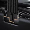 Corsair Premium-Sleeved 2x 8-Pin auf 12V-2x6-Kabel, für Typ-4-Netzteil – schwarz
