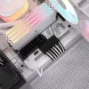Corsair Premium-Sleeved DC Kabel Starter Kit, für Typ-5-Netzteil – schwarz/weiß