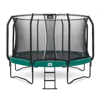 Trampolina Salta First Class 251 cm grün