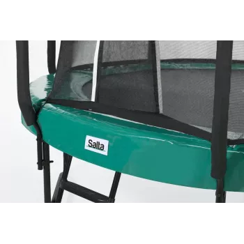 Trampolina Salta First Class 251 cm grün
