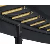 Trampolin Salta First Class rund 366 cm, Fitnesstrampolin, schwarz, Modell 5373A
