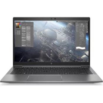 Laptop HP ZBook Firefly 14 G8 / i5 / RAM 16 GB / SSD Drive / 14,0″ FHD (generalüberholt)