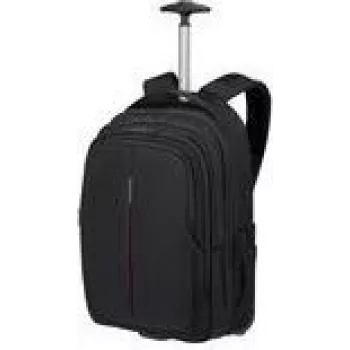 Samsonite Guardit 3.0 Rucksack mit Rädern 15,6 Zoll, schwarz (155203-1041)