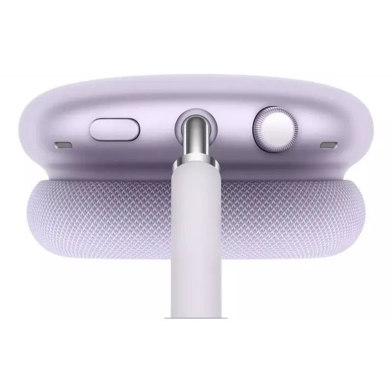 Kabelloser Kopfhörer Apple AirPods Max 2 Starlight — Ohrumschließend, Kopfbügel, 386,2 g