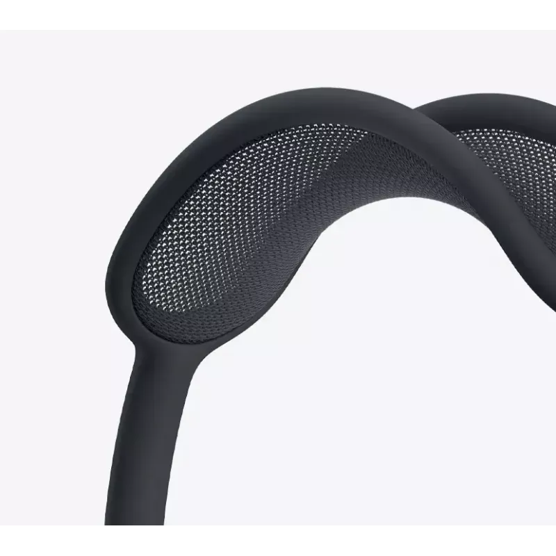 Kabelloser Kopfhörer Apple AirPods Max 2 Starlight — Ohrumschließend, Kopfbügel, 386,2 g