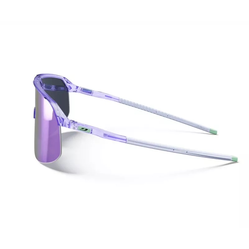 Sonnenbrille Julbo DENSITY Modell 964409 Größe L violette Gläser Kategorie: Sonnenbrille