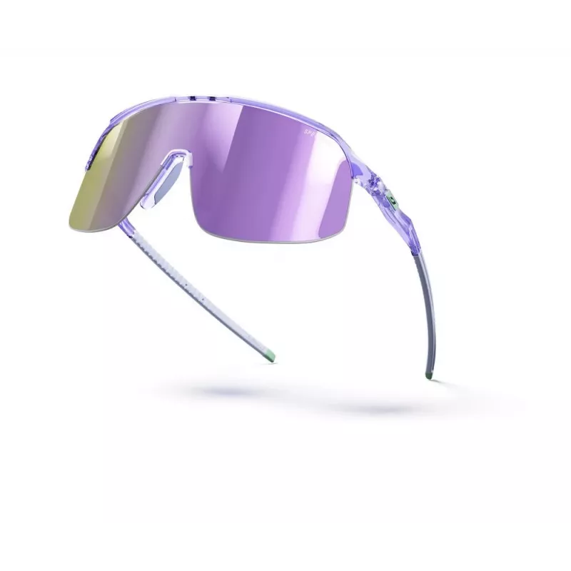 Sonnenbrille Julbo DENSITY Modell 964409 Größe L violette Gläser Kategorie: Sonnenbrille