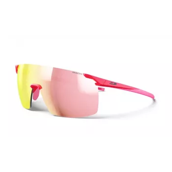 Sonnenbrille JULBO FASTER Größe M Pink