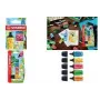 Stabilo BOSS MINI Animal Vibes Textmarker-Set, Keilspitze 2-5 mm, 5 Stück, verschiedene Farben