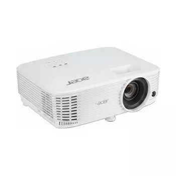 Acer P1557 DLP-Projektor, Full HD (1920x1080), 4800 ANSI-Lumen, 3D, Weiß
