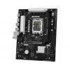 ASRock H810M-P Gen5 Mainboard, LGA 1851, Micro-ATX, DDR5