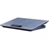 Laptop-Kühlpad DEFENDER NS-520 für 15,6-Zoll-Laptops, Metallgehäuse, 6 Lüfter, 2x USB, Beleuchtung