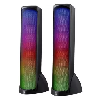 Defender Skypulse 2.0 PC-Lautsprecher, 60 W, Bluetooth, RGB