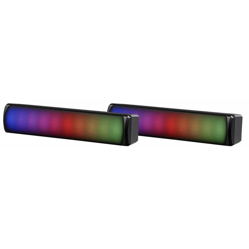 Defender Skypulse 2.0 PC-Lautsprecher, 60 W, Bluetooth, RGB