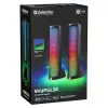 Defender Skypulse 2.0 PC-Lautsprecher, 60 W, Bluetooth, RGB