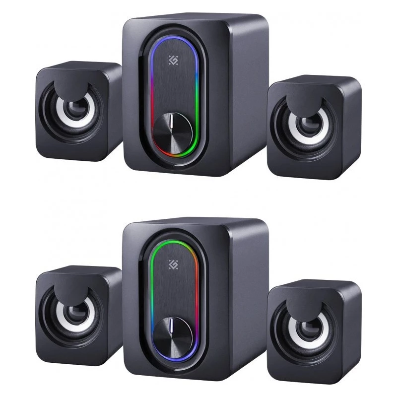 Defender V14 2.1 PC-Lautsprecher, 11 W, USB, Bluetooth