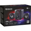 Defender V14 2.1 PC-Lautsprecher, 11 W, USB, Bluetooth