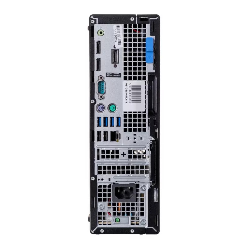 DELL OptiPlex 7090 i5-10505 16 GB 256 GB SSD SFF Win11pro Gebraucht